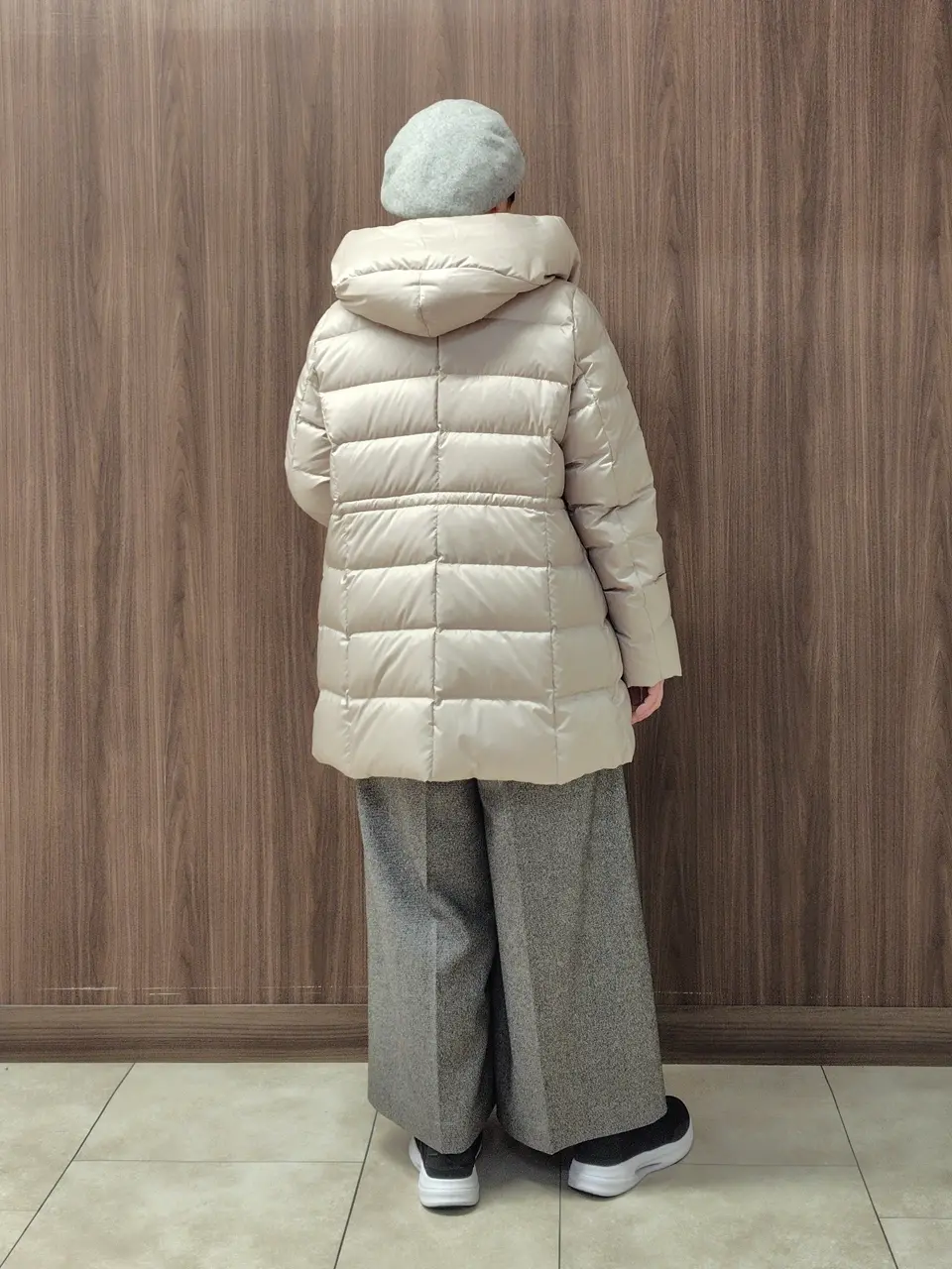 23区 L キベ コーディネート画像