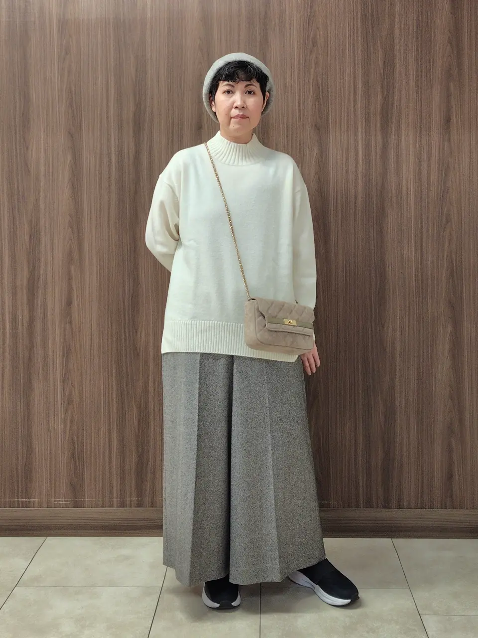 23区 L キベ コーディネート画像