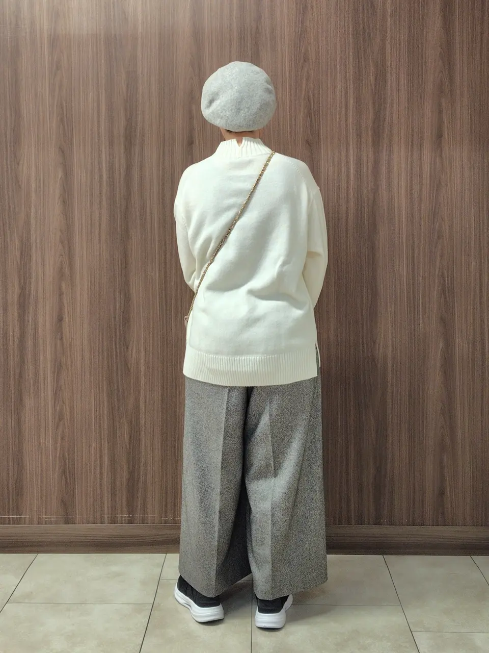 23区 L キベ コーディネート画像