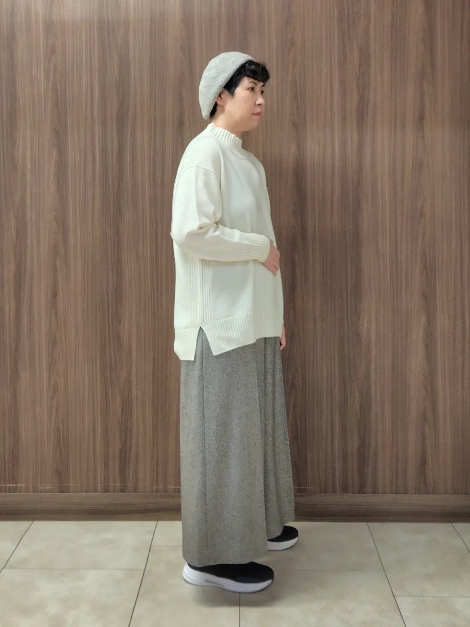 23区 L キベ コーディネート画像