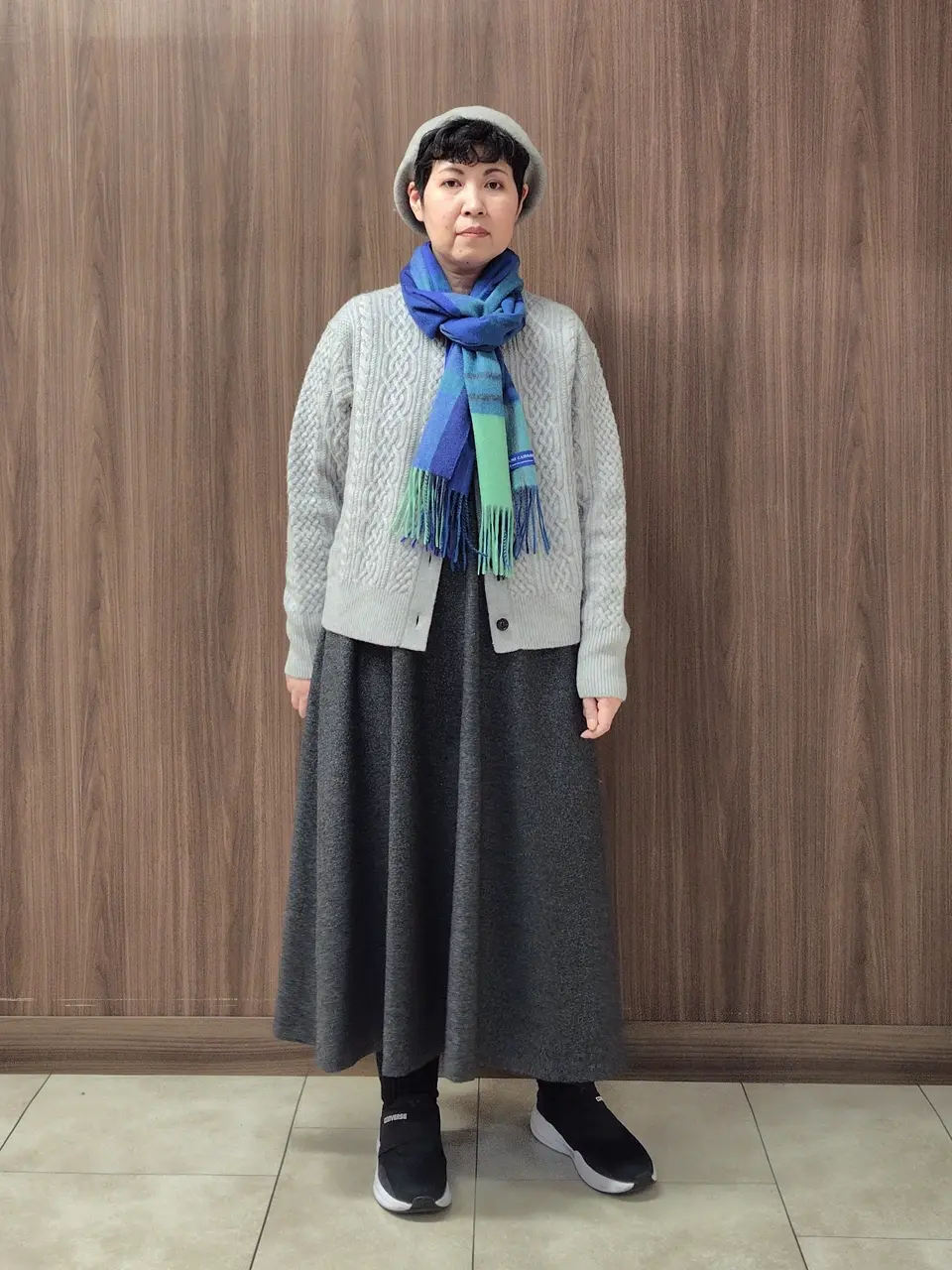 23区 L キベ コーディネート画像