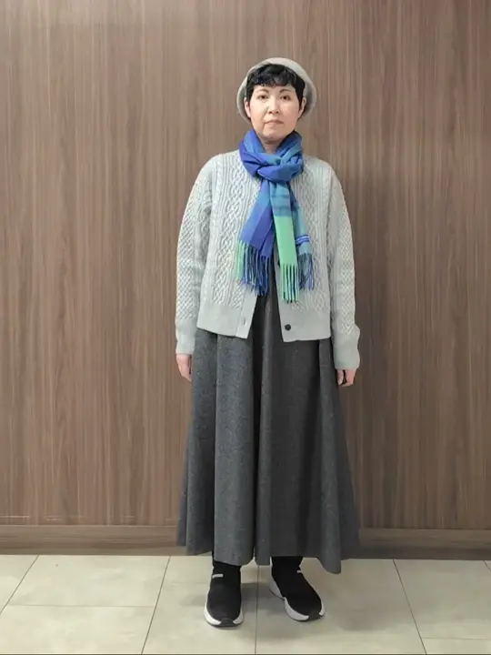 23区 L キベ コーディネート画像