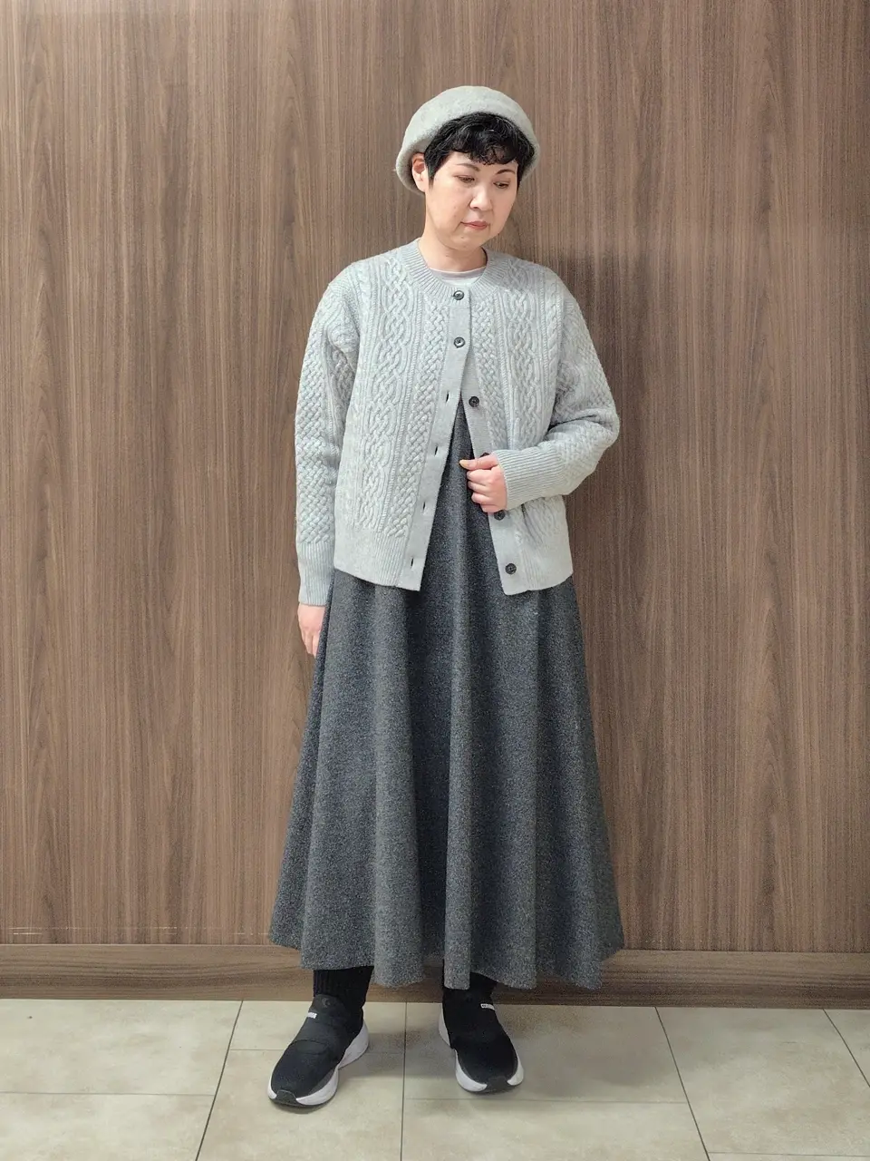 23区 L キベ コーディネート画像