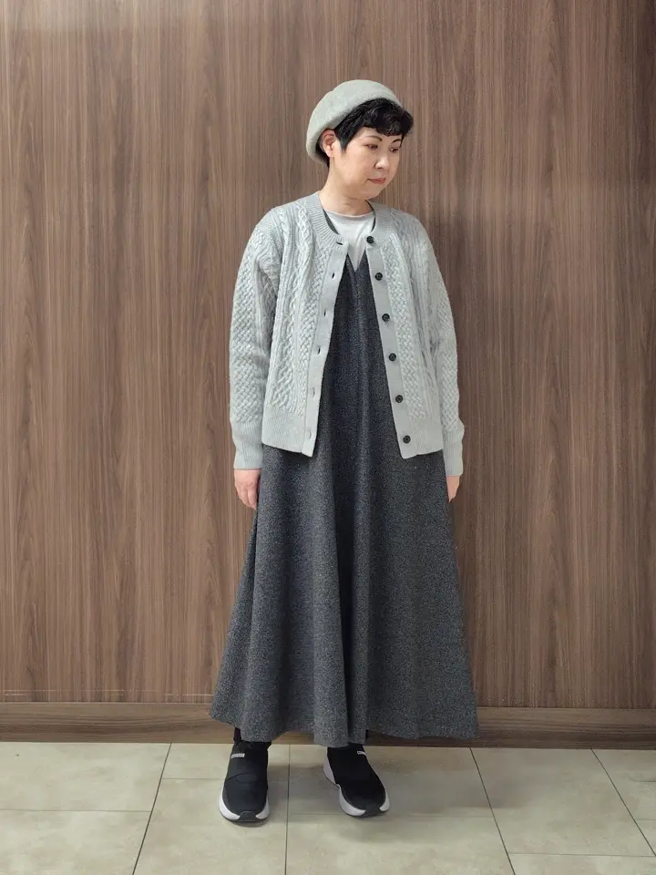 23区 L キベ コーディネート画像