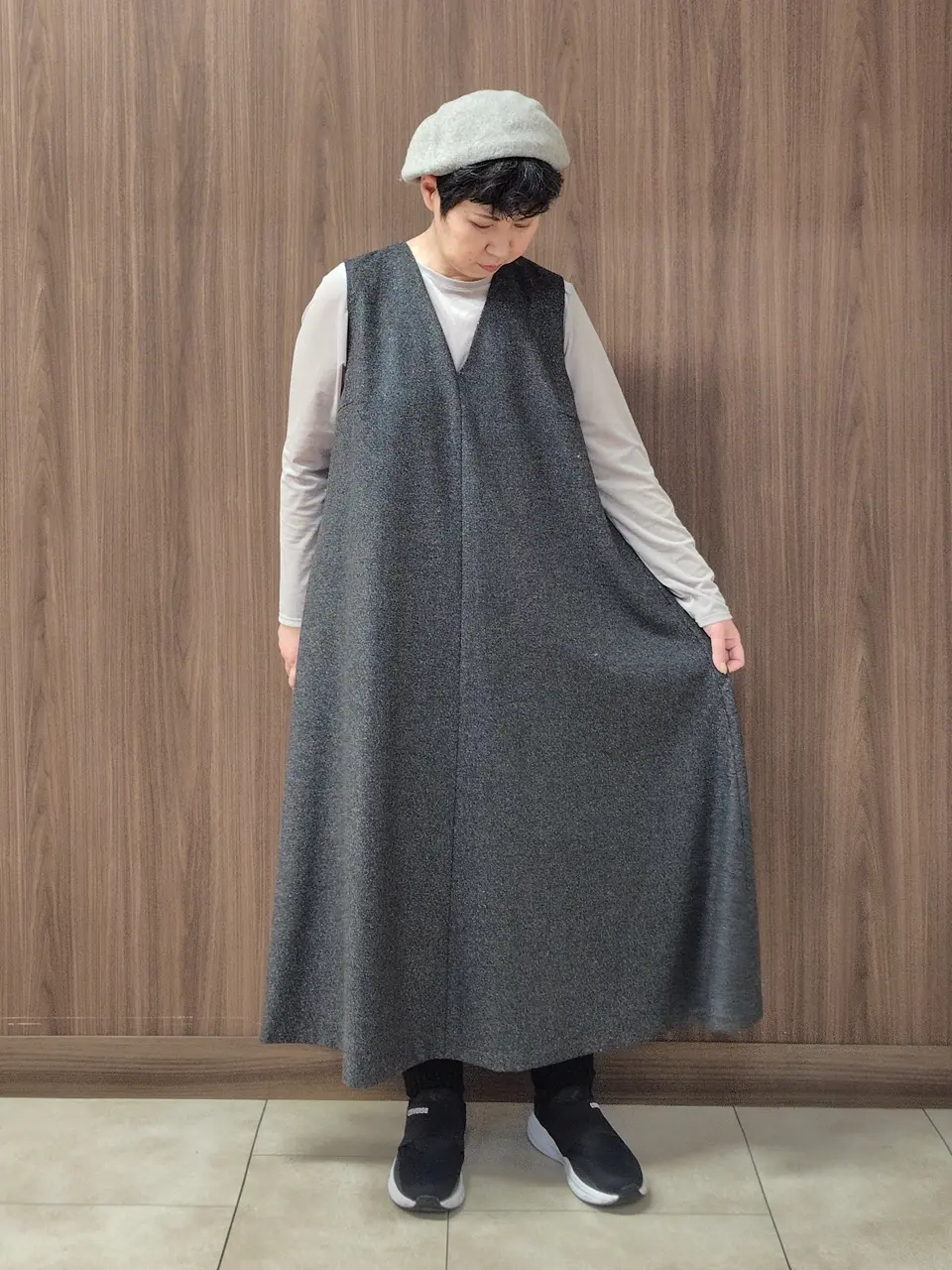 23区 L キベ コーディネート画像