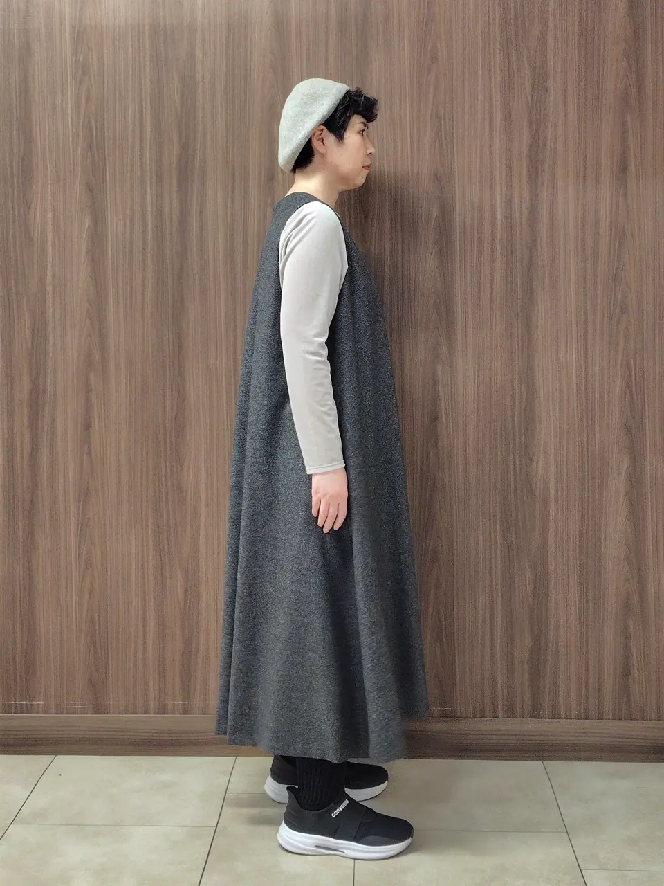 23区 L キベ コーディネート画像