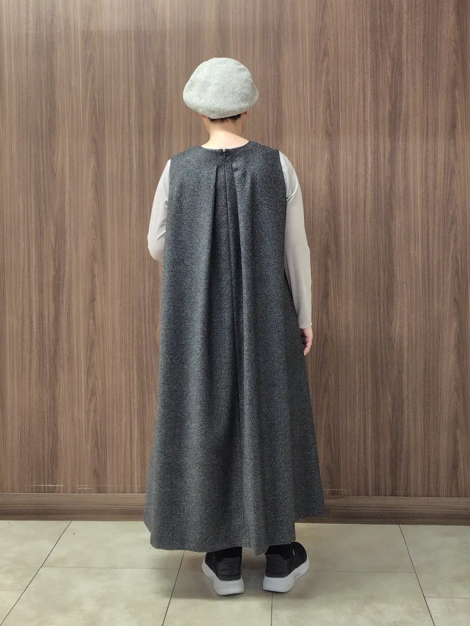 23区 L キベ コーディネート画像