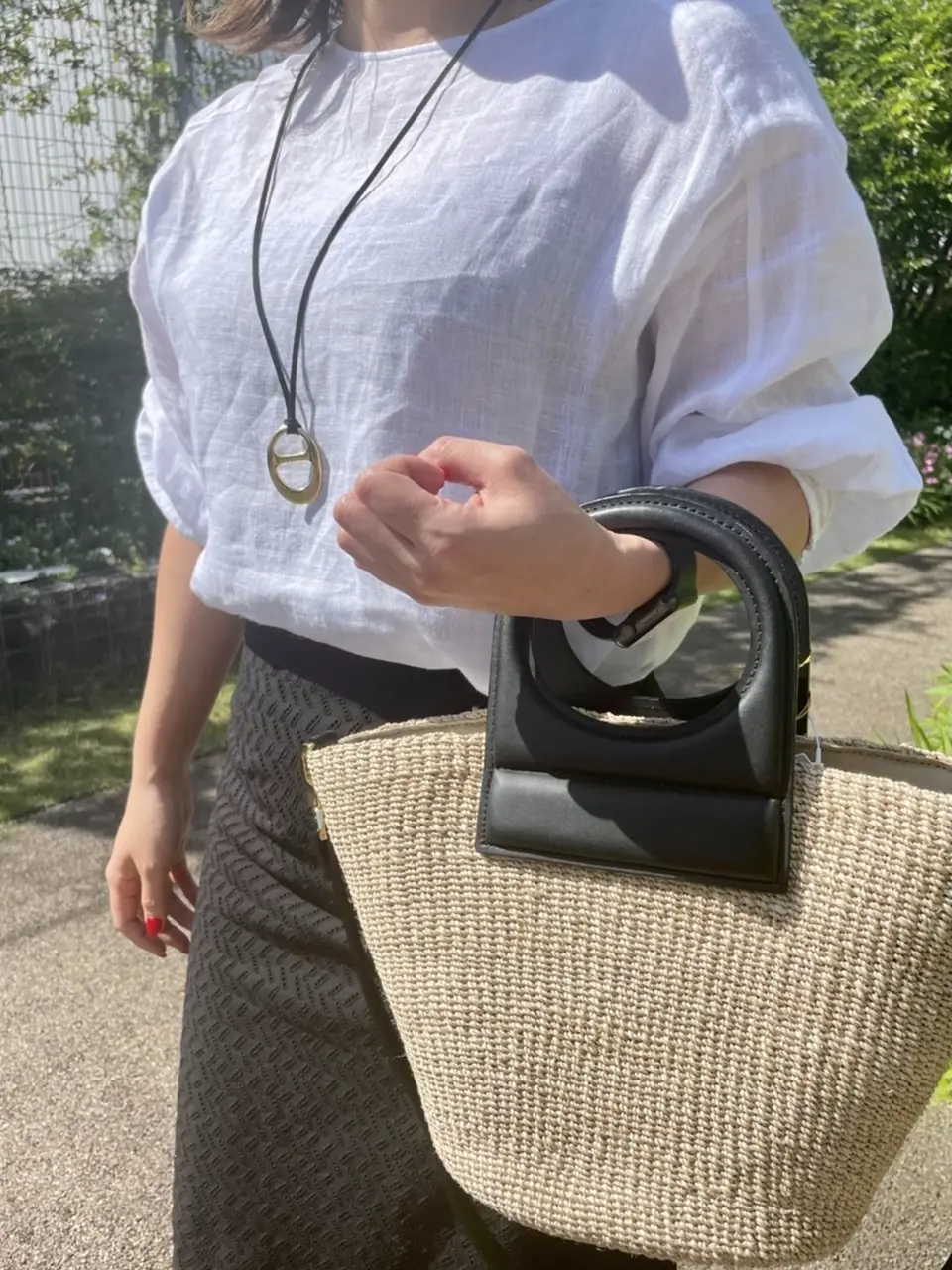 23区 L 近藤 コーディネート画像