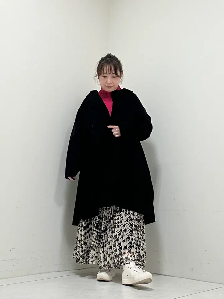 23区 イイダ コーディネート画像