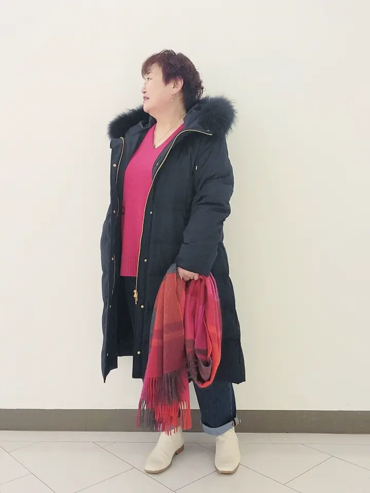 23区 L kazumi コーディネート画像