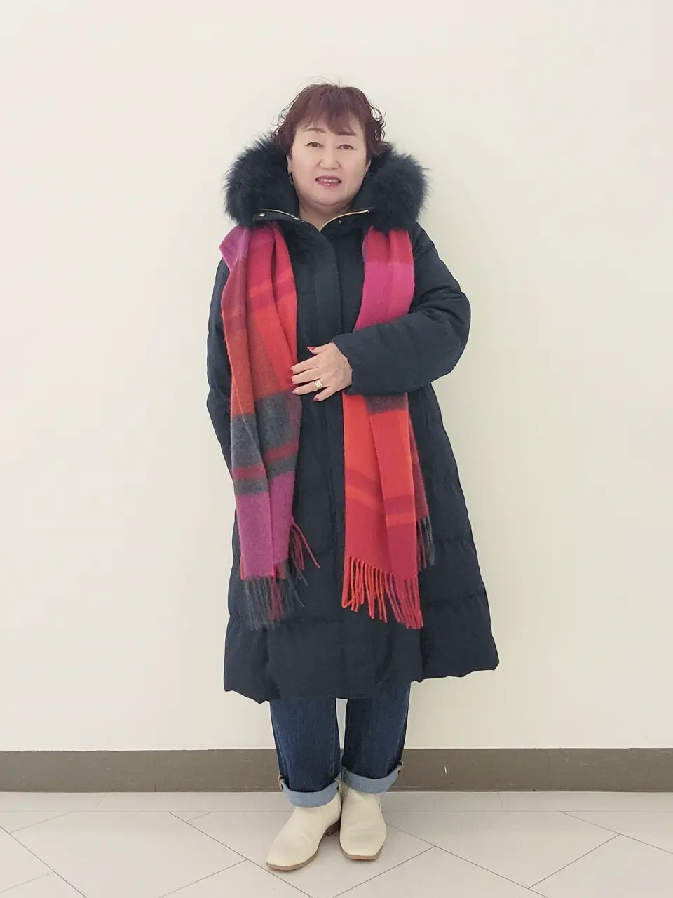 23区 L kazumi コーディネート画像