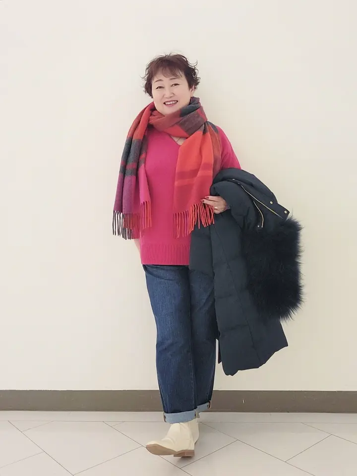 23区 L kazumi コーディネート画像