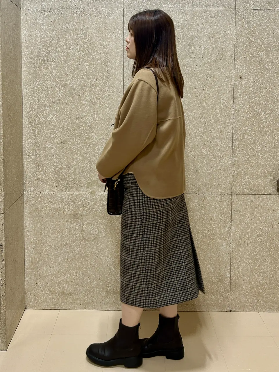 23区 L 佐々木 コーディネート画像