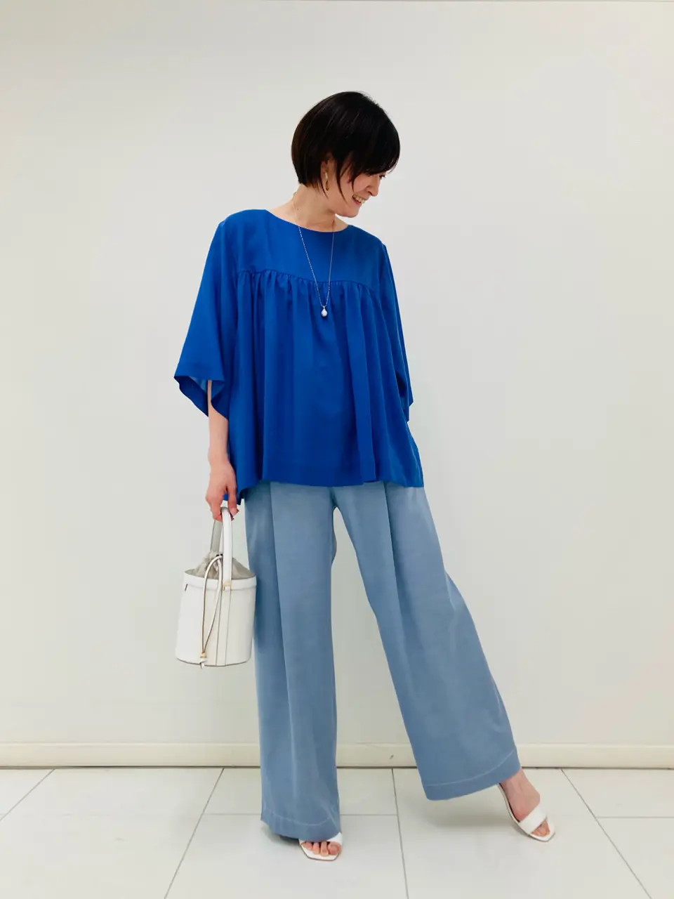  蔦谷 コーディネート画像