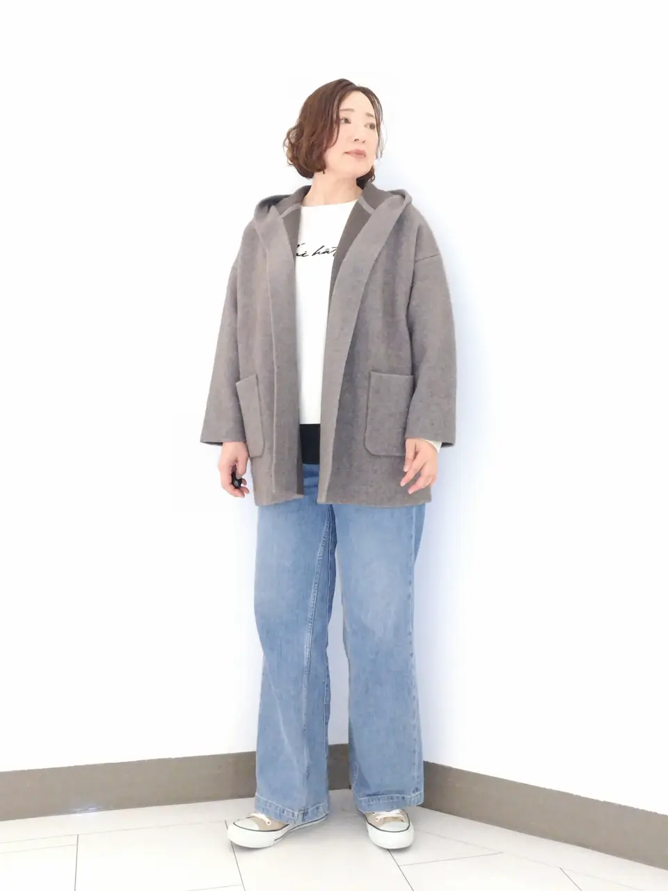 23区 L ナオミ コーディネート画像