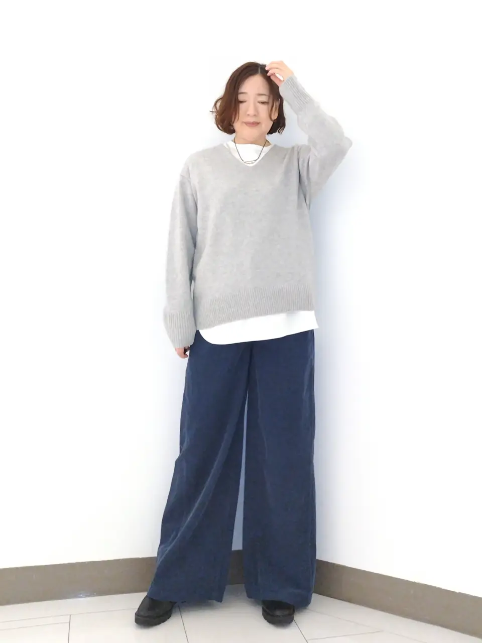 23区 L ナオミ コーディネート画像