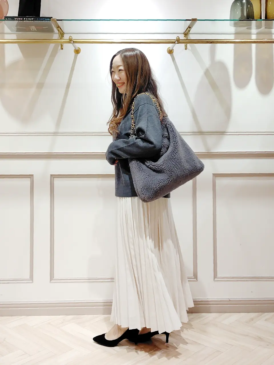 23区 L 佐久間 コーディネート画像