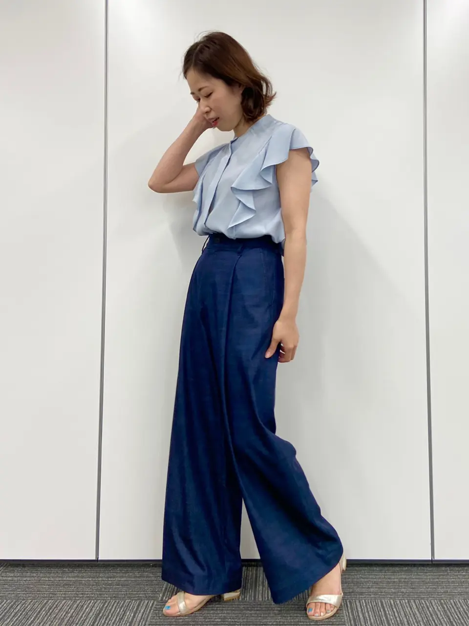  伊東 コーディネート画像