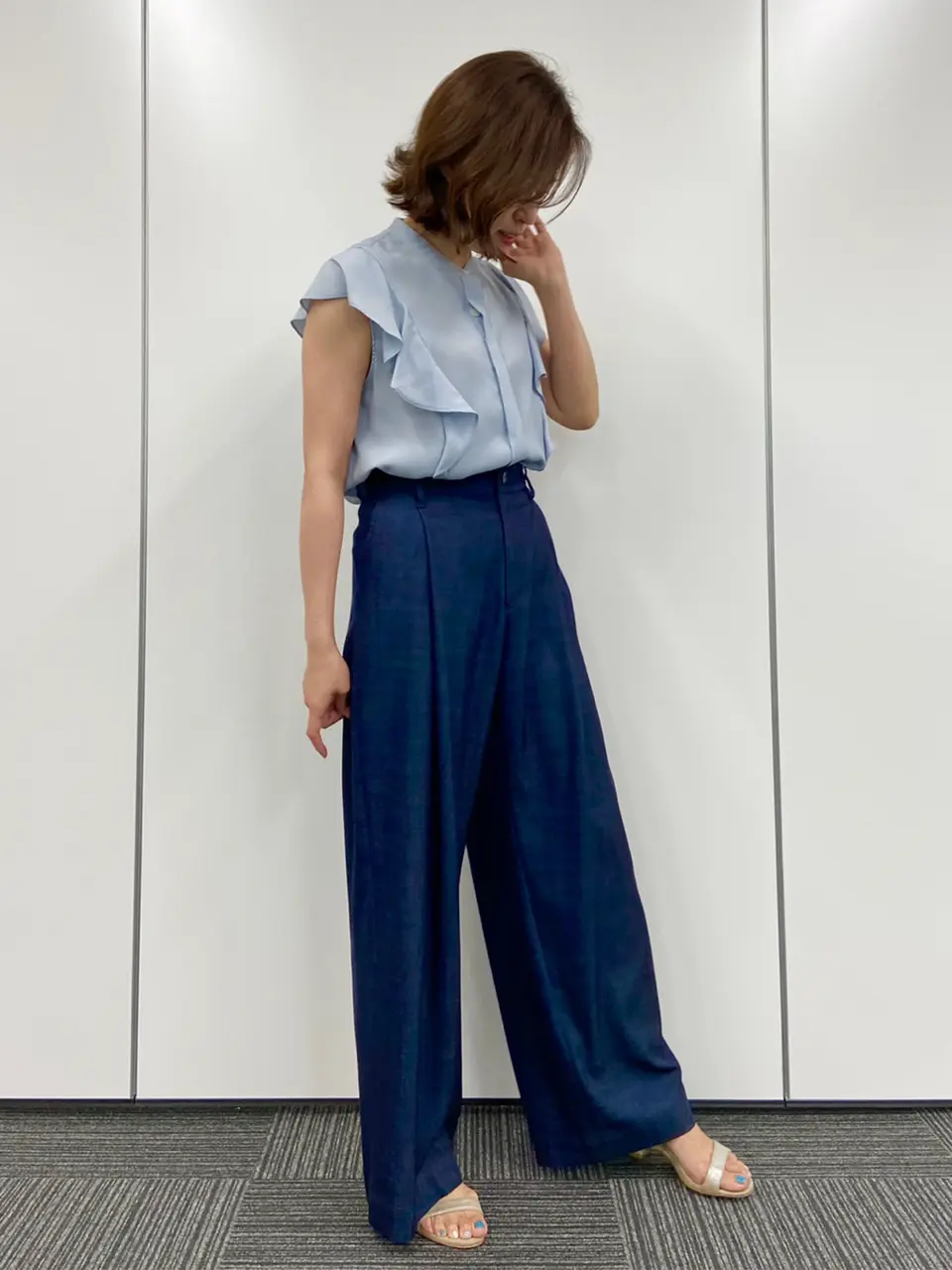 23区 L 伊東 コーディネート画像