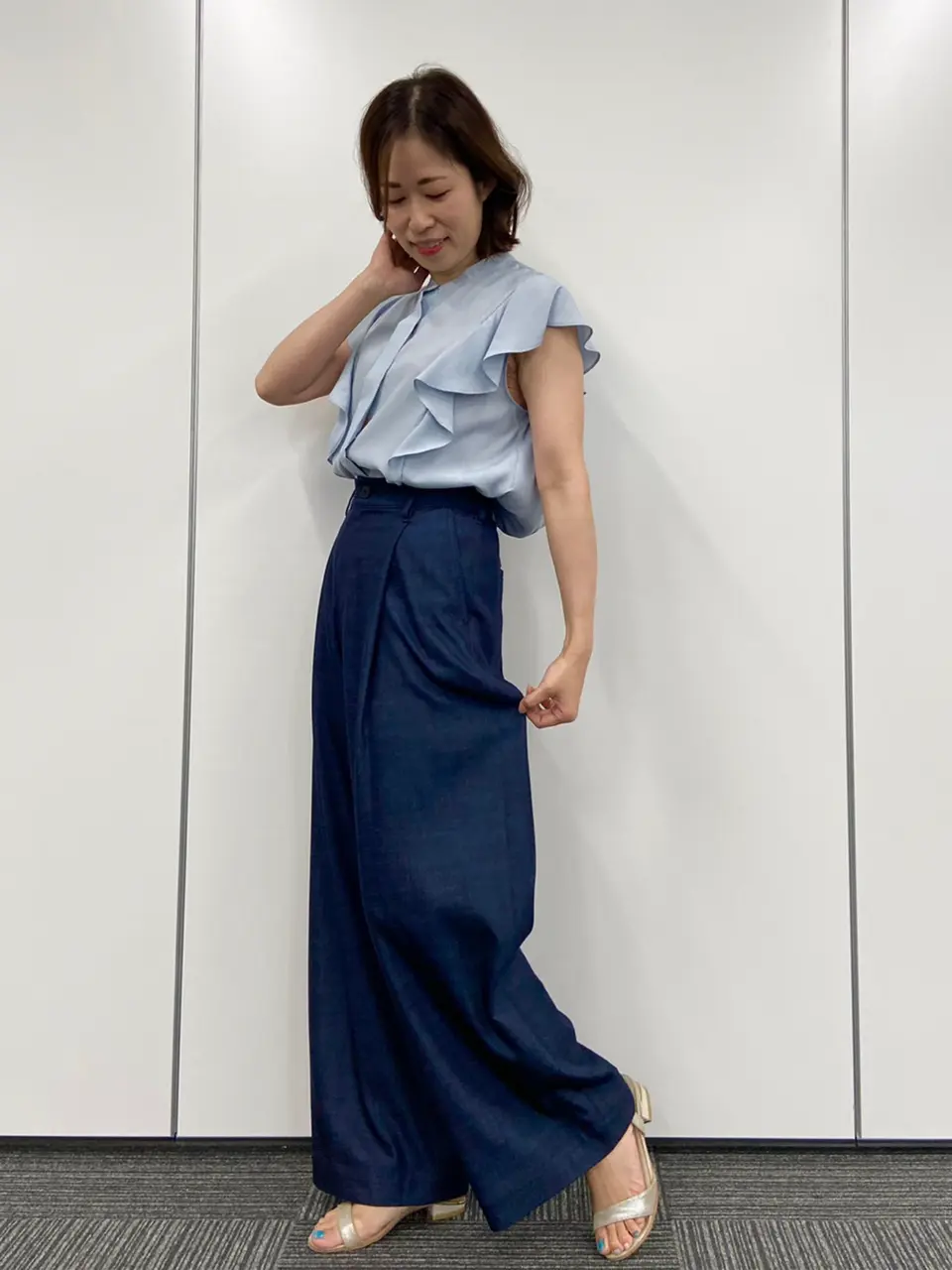 23区 L 伊東 コーディネート画像