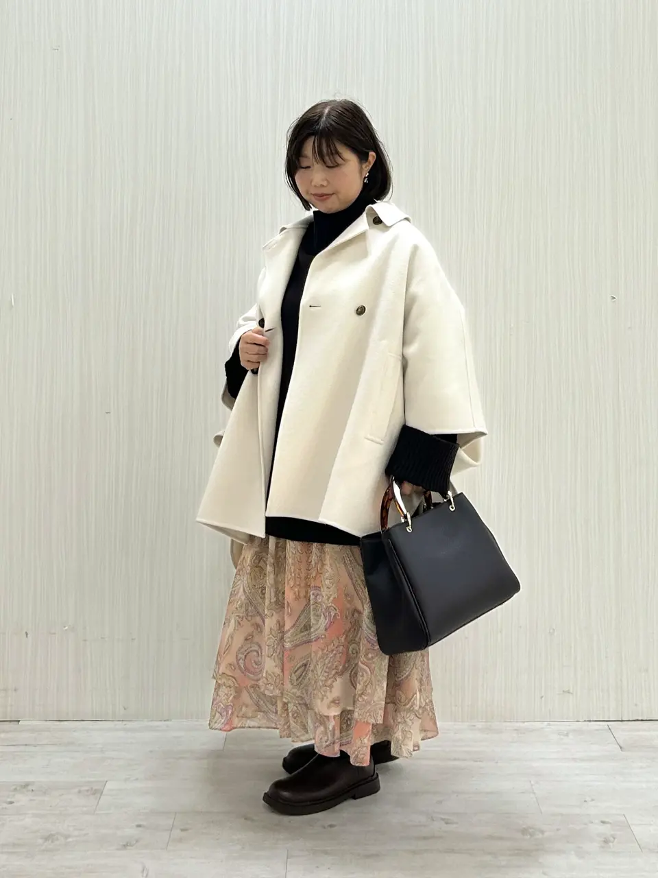 23区 L うめ子 コーディネート画像