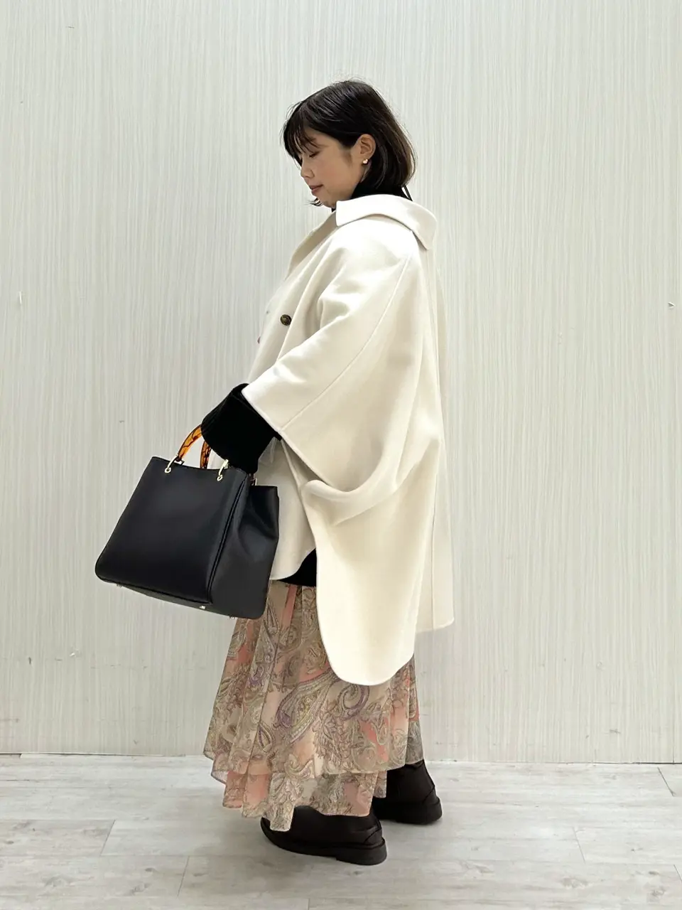 23区 L うめ子 コーディネート画像