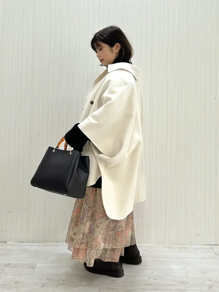 23区 L うめ子 コーディネート画像