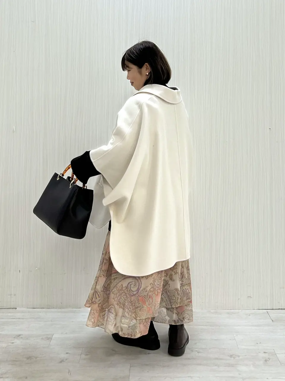 23区 L うめ子 コーディネート画像