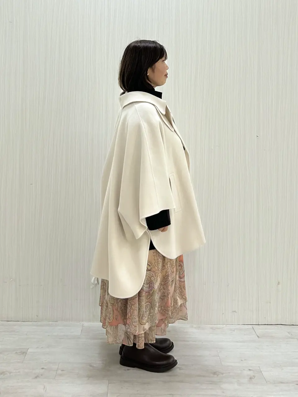 23区 L うめ子 コーディネート画像