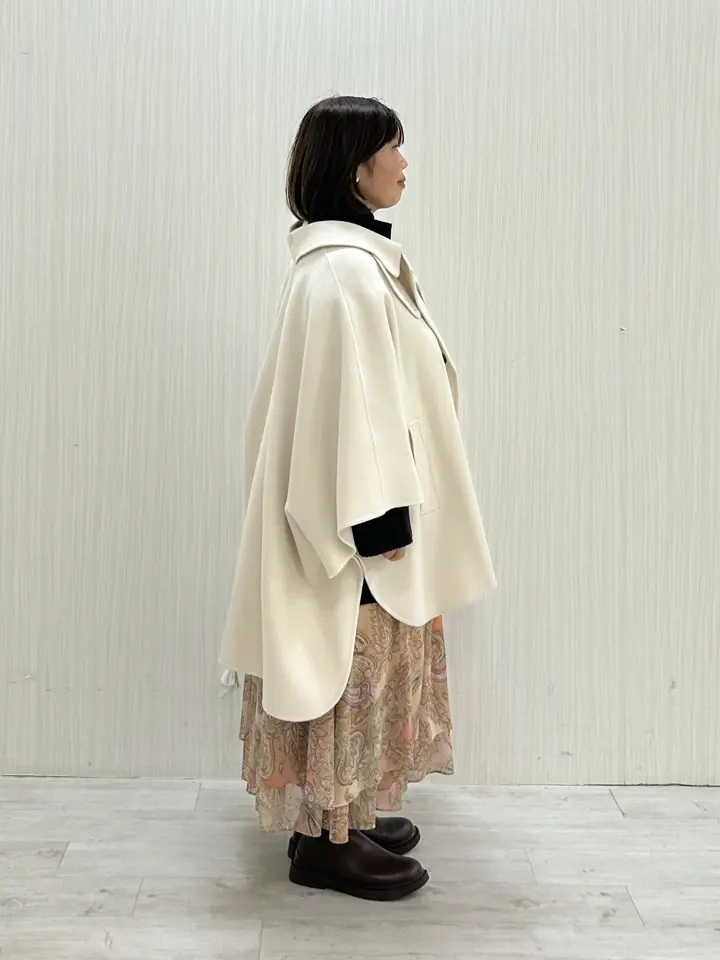 23区 L うめ子 コーディネート画像