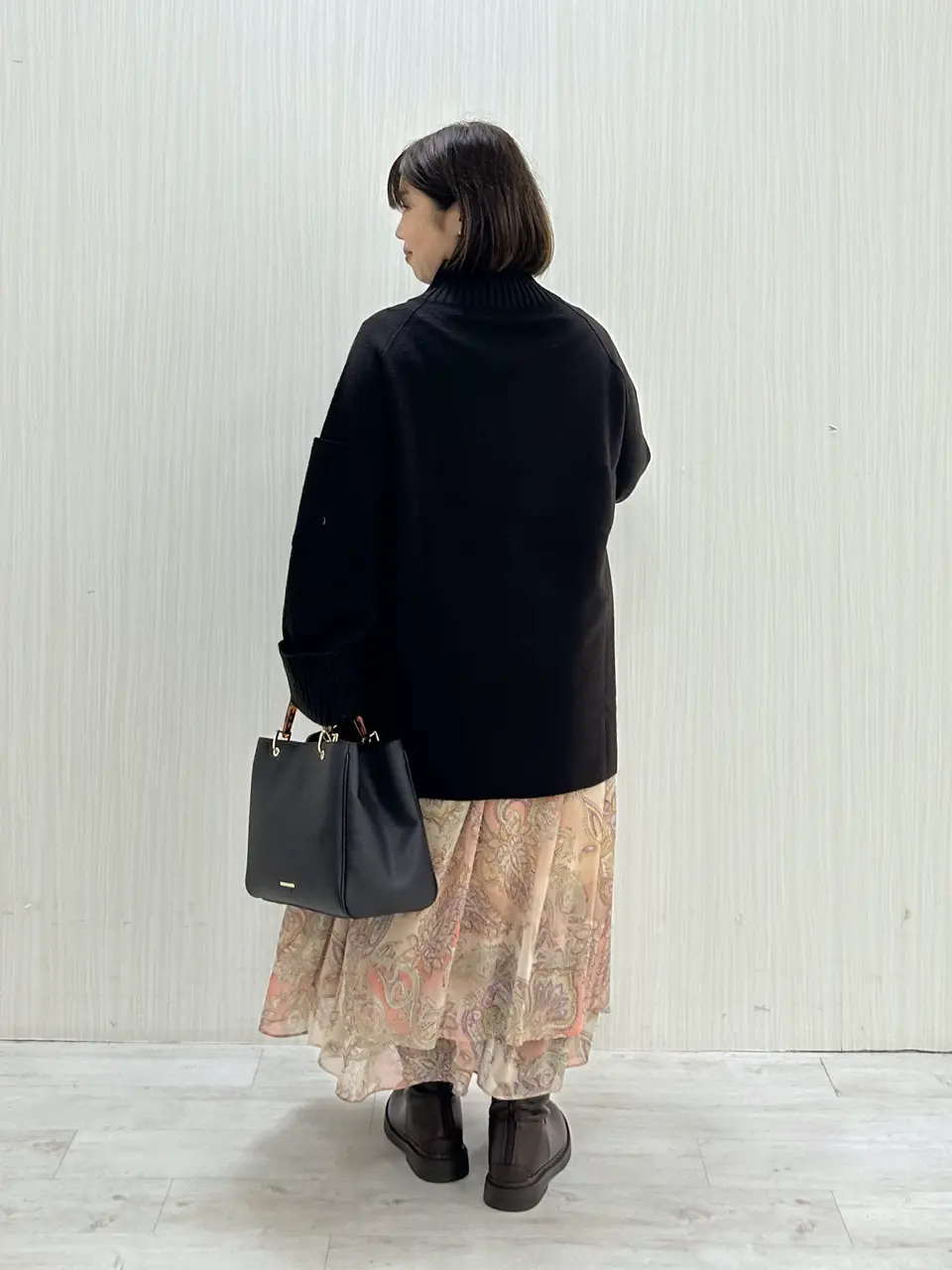 23区 L うめ子 コーディネート画像