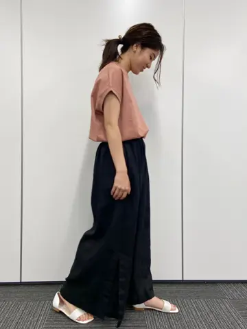 23区 L 島岡 コーディネート画像