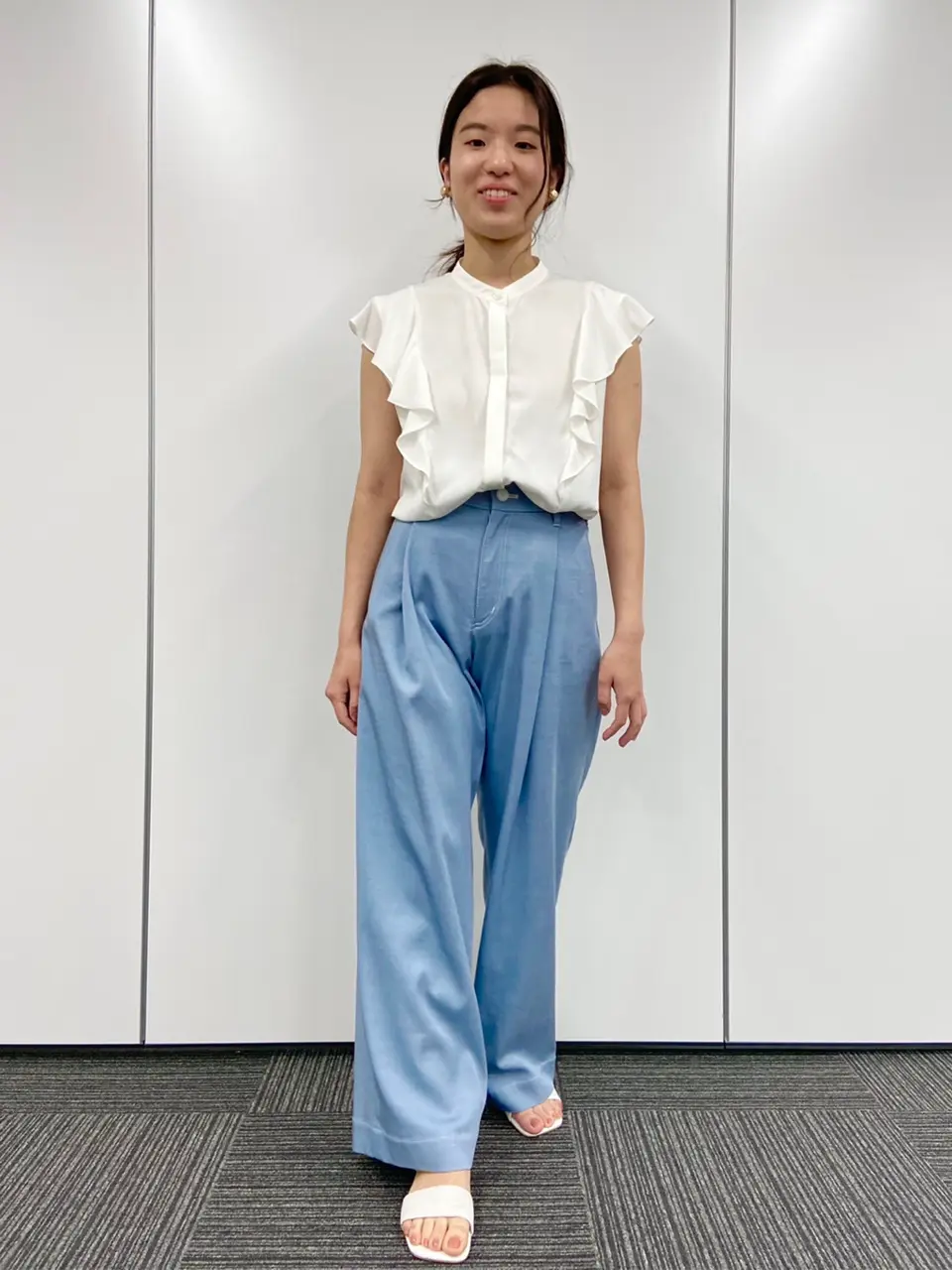  島岡 コーディネート画像