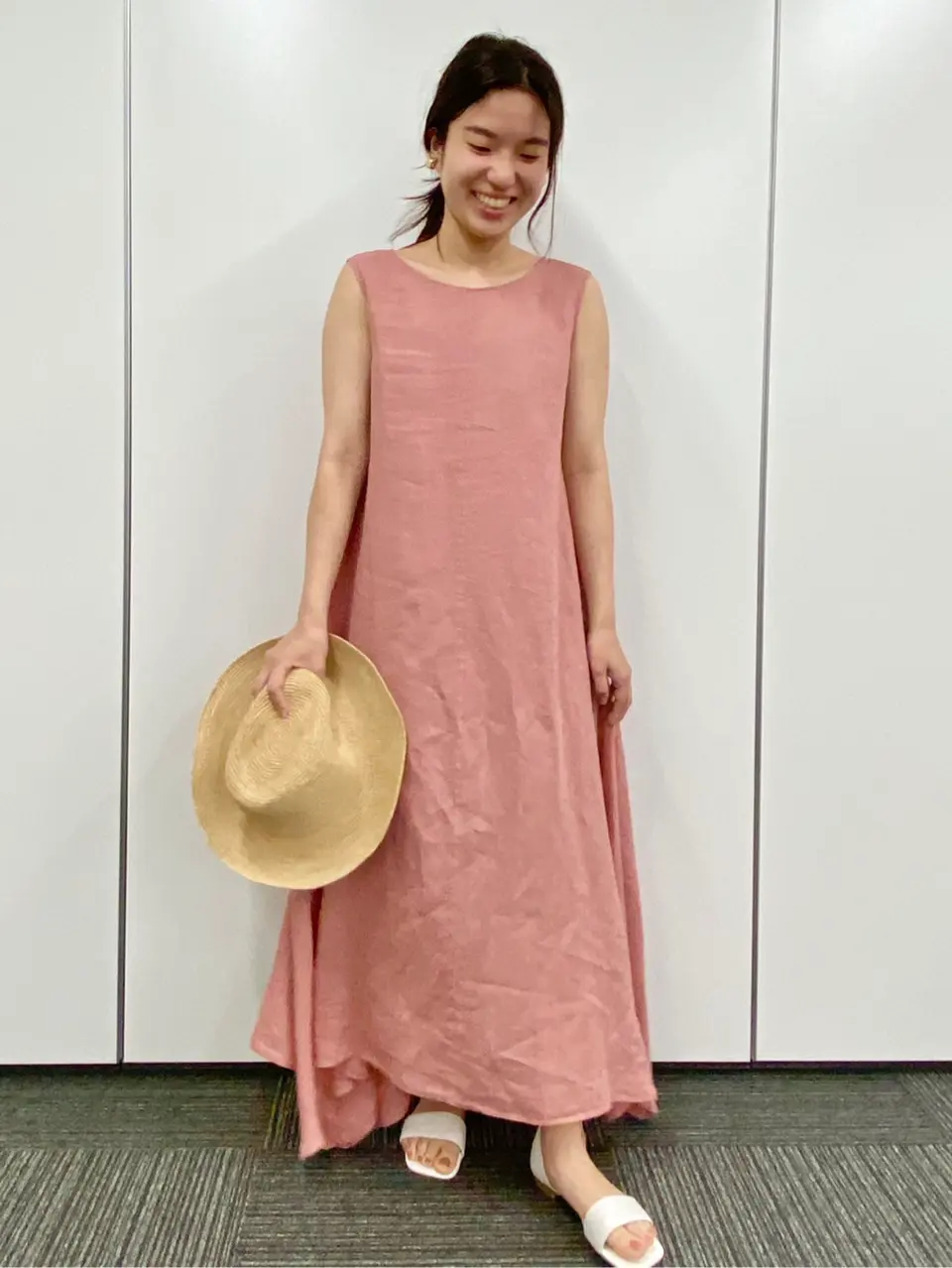  島岡 コーディネート画像