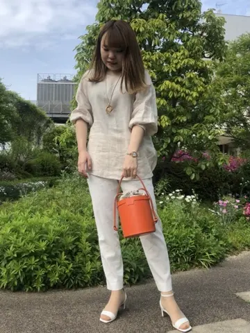 23区 L 近藤 コーディネート画像