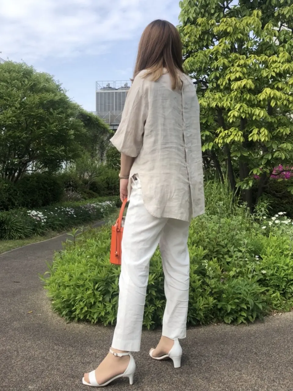 23区 L 近藤 コーディネート画像