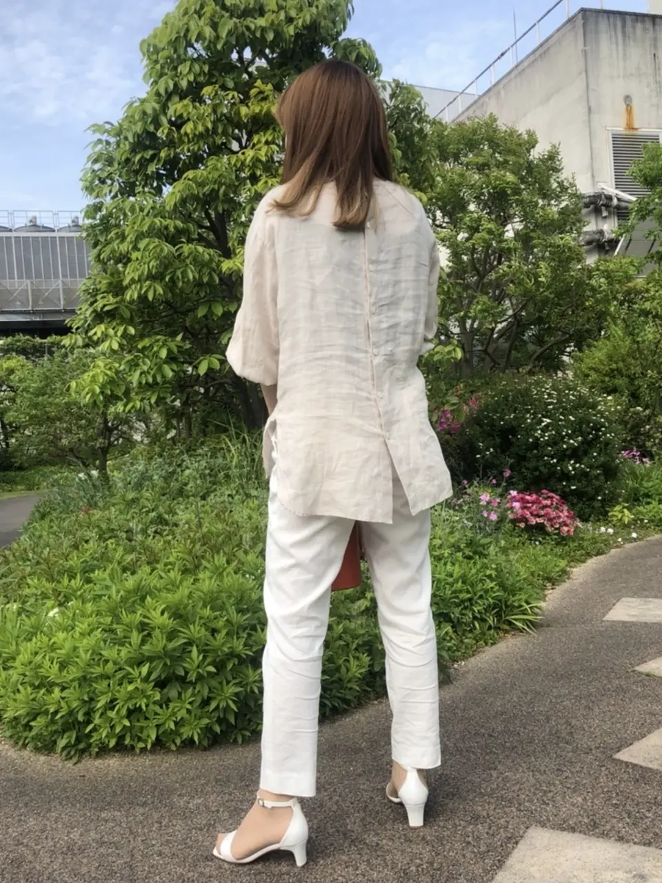 23区 L 近藤 コーディネート画像