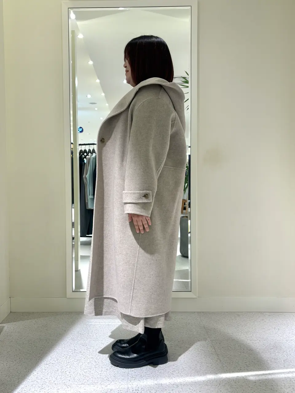 23区 L 杉山 コーディネート画像