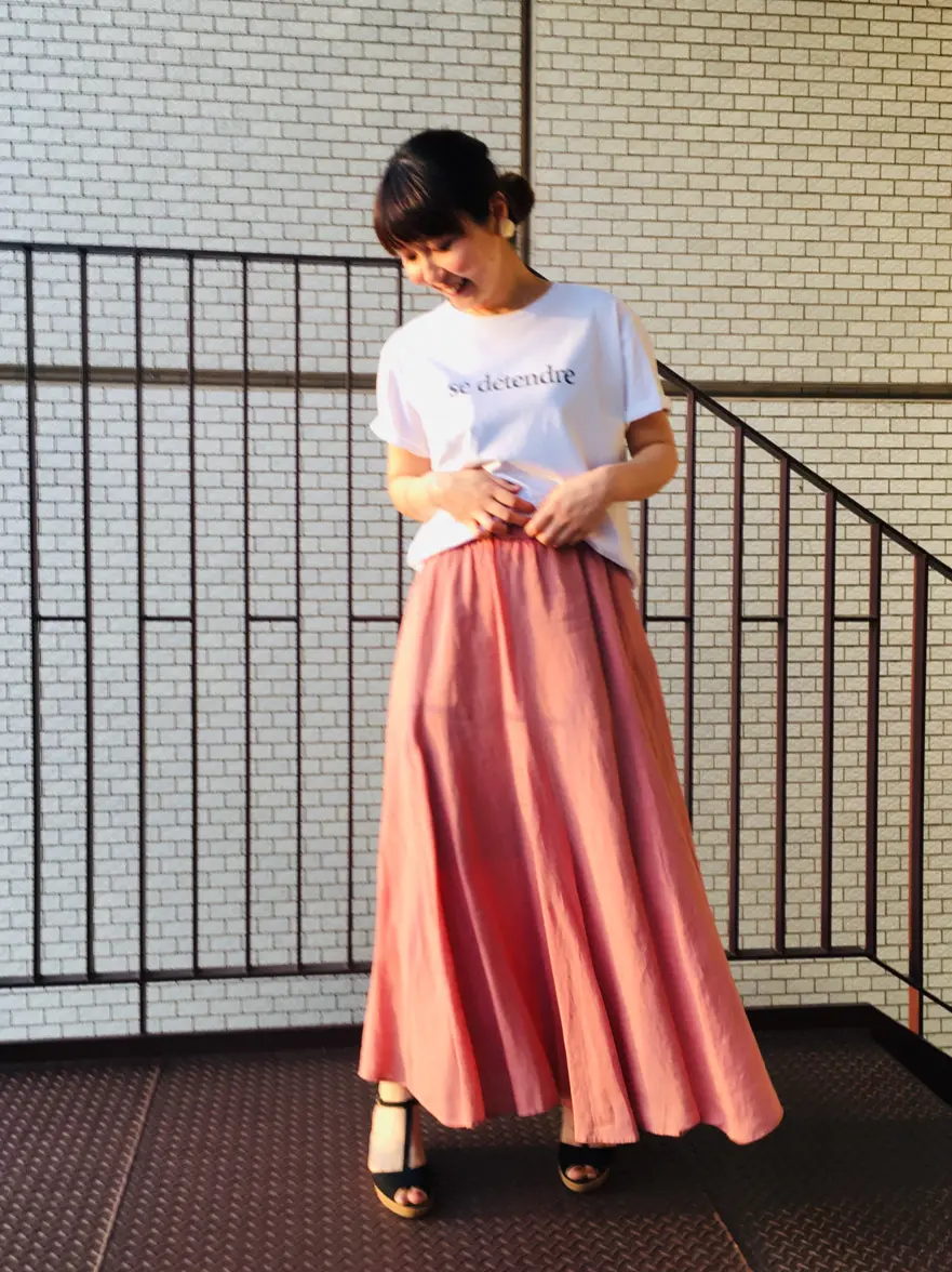 23区 L やの コーディネート画像