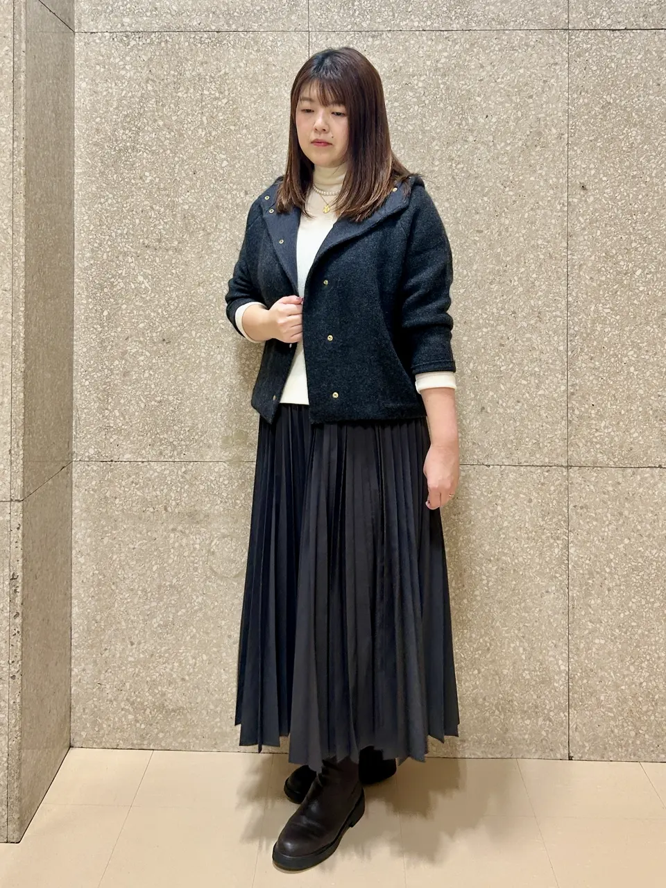 23区 L 佐々木 コーディネート画像