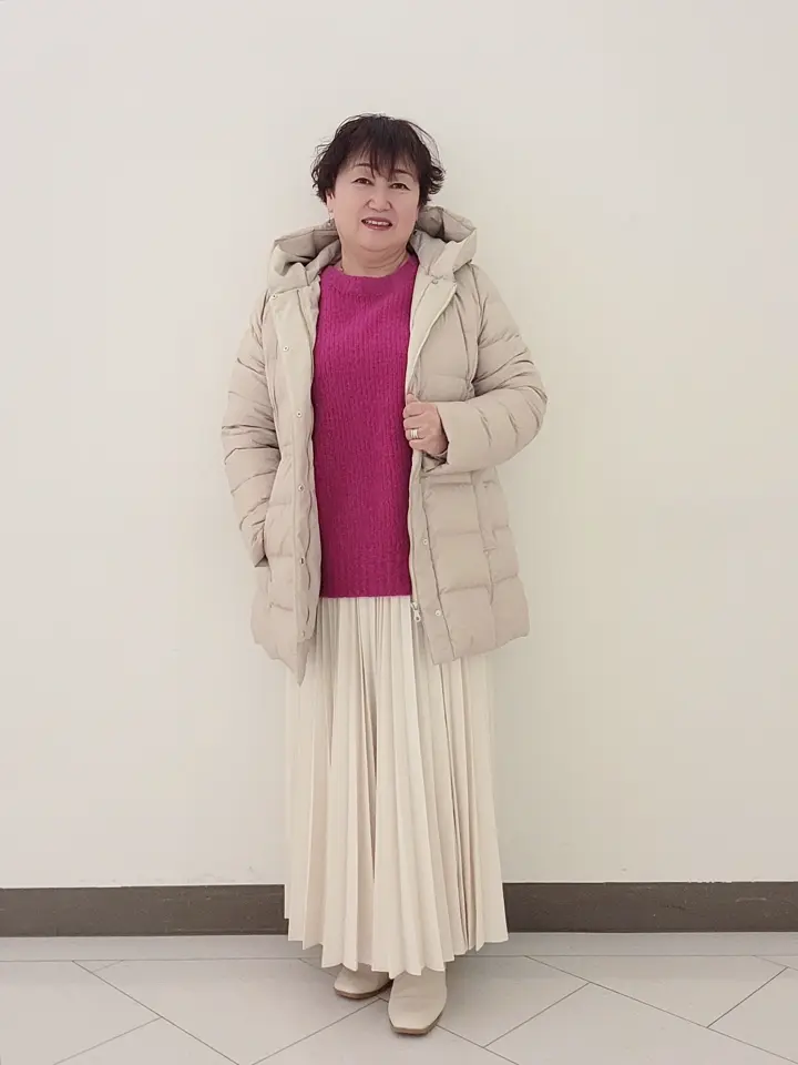 23区 L kazumi コーディネート画像