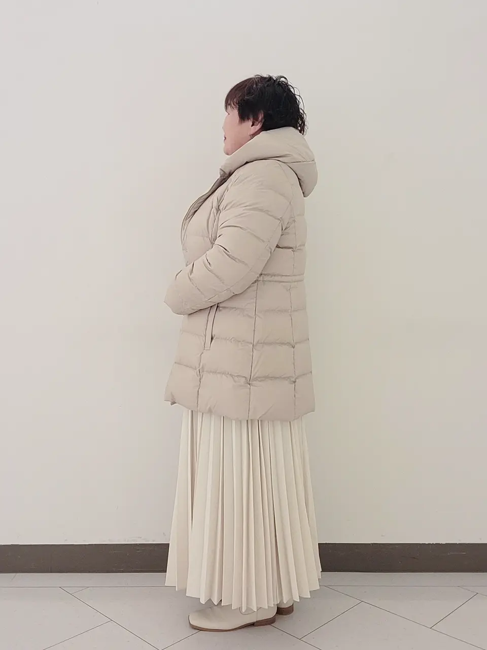 23区 L kazumi コーディネート画像