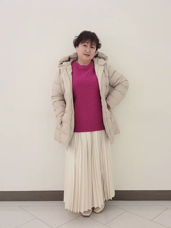 23区 L kazumi コーディネート画像