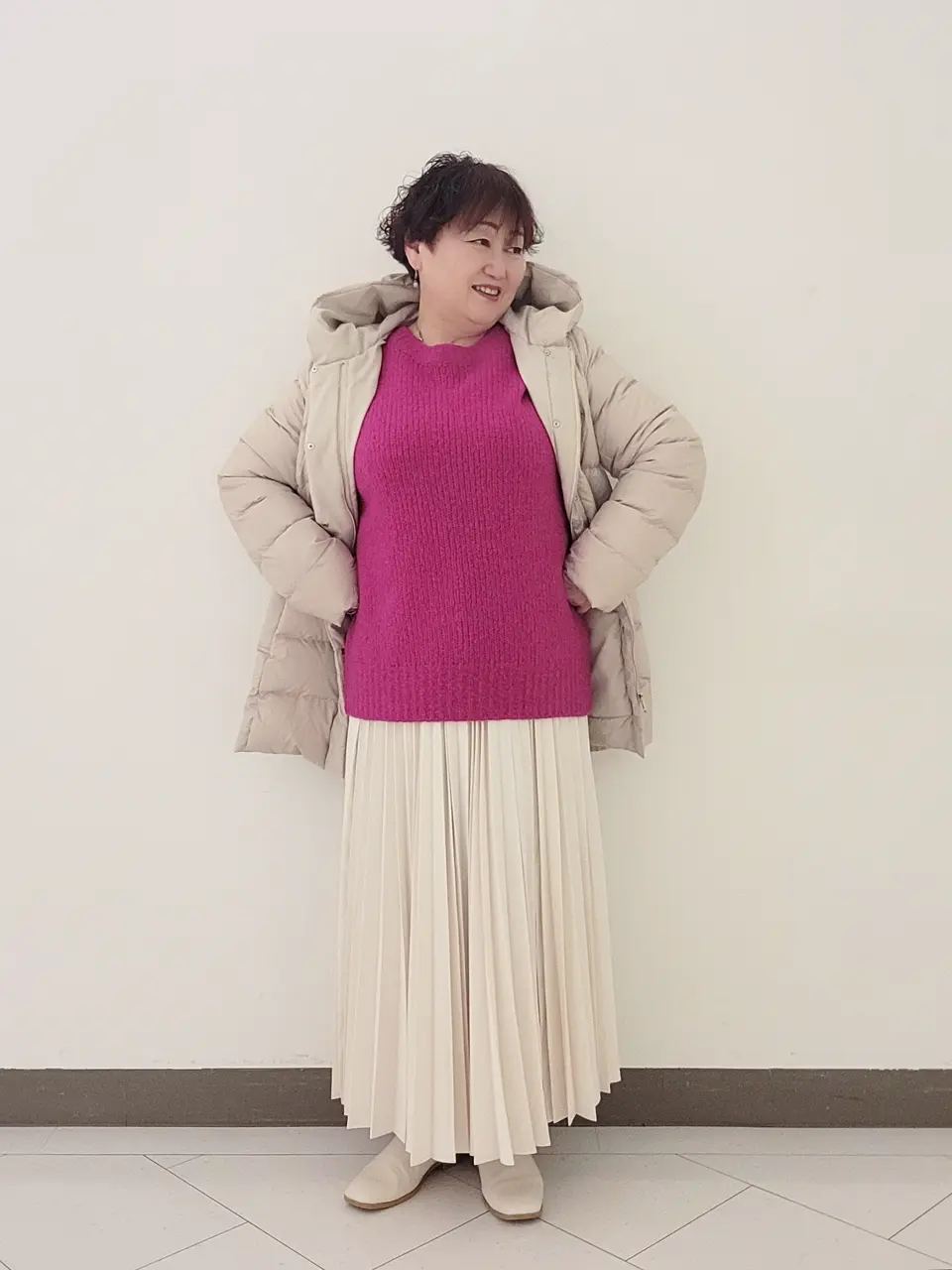 23区 L kazumi コーディネート画像