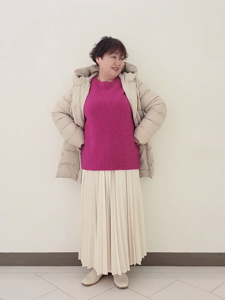 23区 L kazumi コーディネート画像