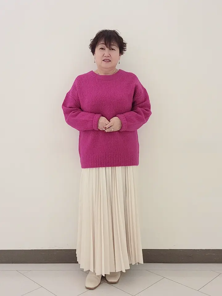 23区 L kazumi コーディネート画像