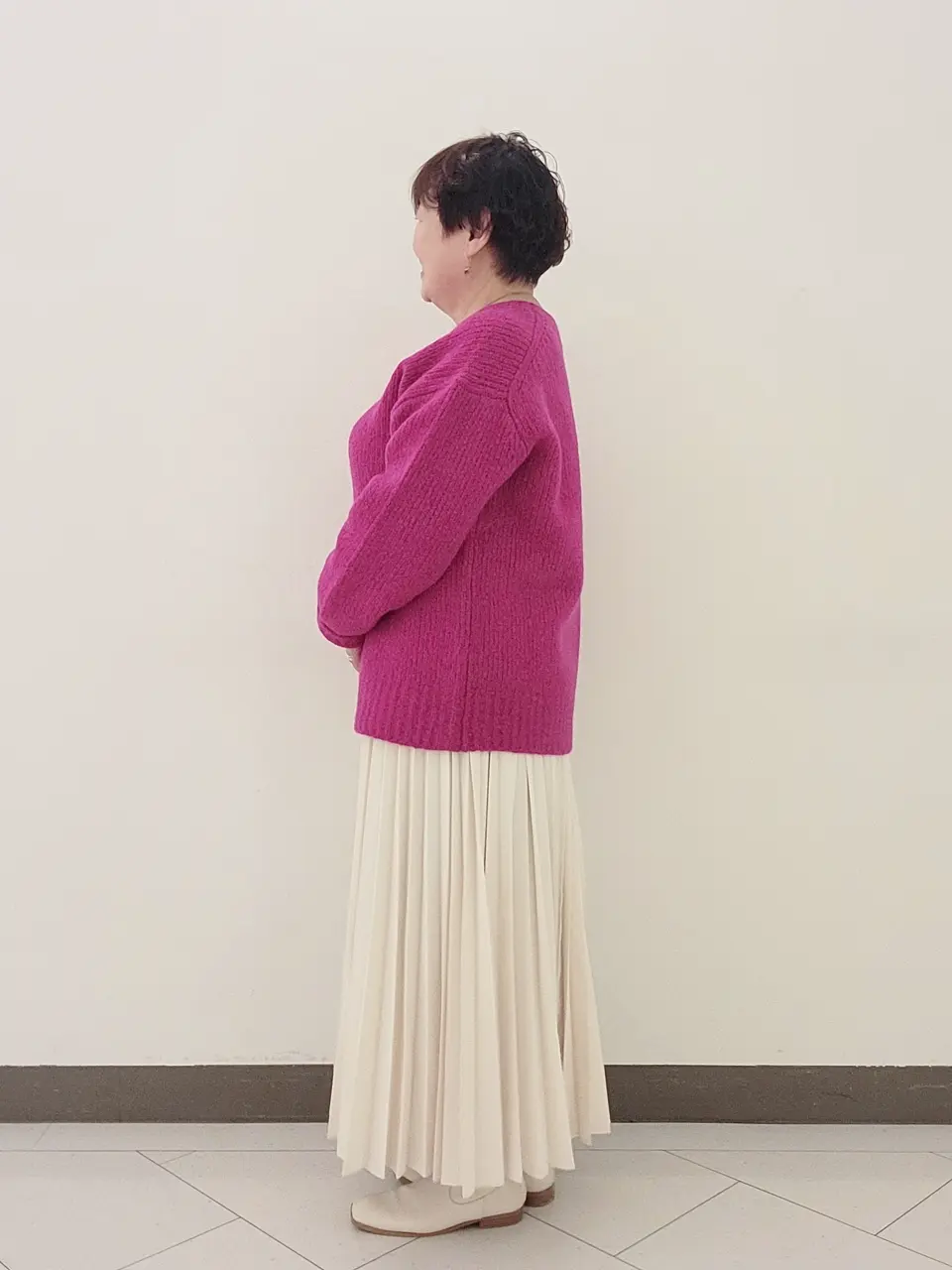 23区 L kazumi コーディネート画像