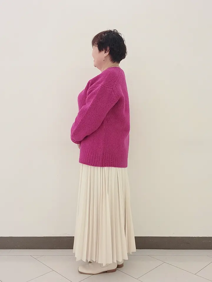 23区 L kazumi コーディネート画像