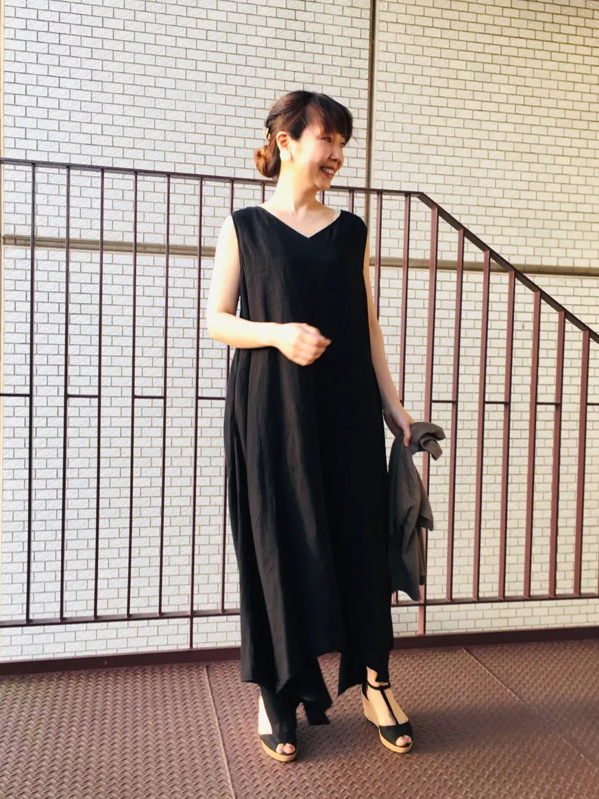 23区 L やの コーディネート画像