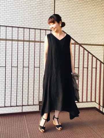 23区 L やの コーディネート画像